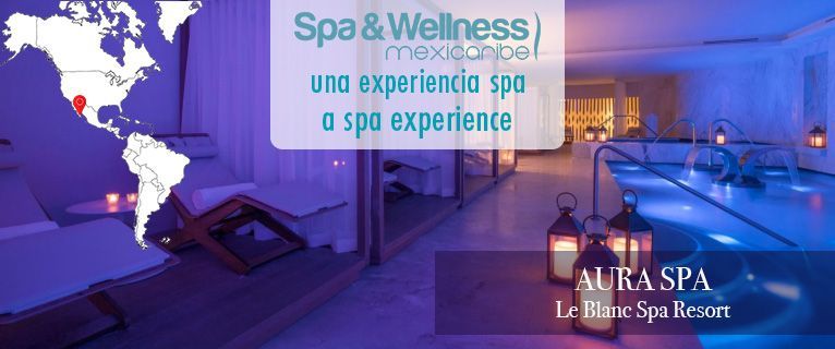 Begin your spa day with a GUIDED HYDROTHERAPY journey. Connect with the spirit of the sea through the four-handed PERICÚ MASSAGE, choreographed to whale songs, and rejuvenate your skin with the COLLAGEN 3D FACIAL at Aura Spa, <a href="/LeBlancResorts/">Le Blanc Spa Resort</a> Los Cabos.

tiny.cc/AuraSpa