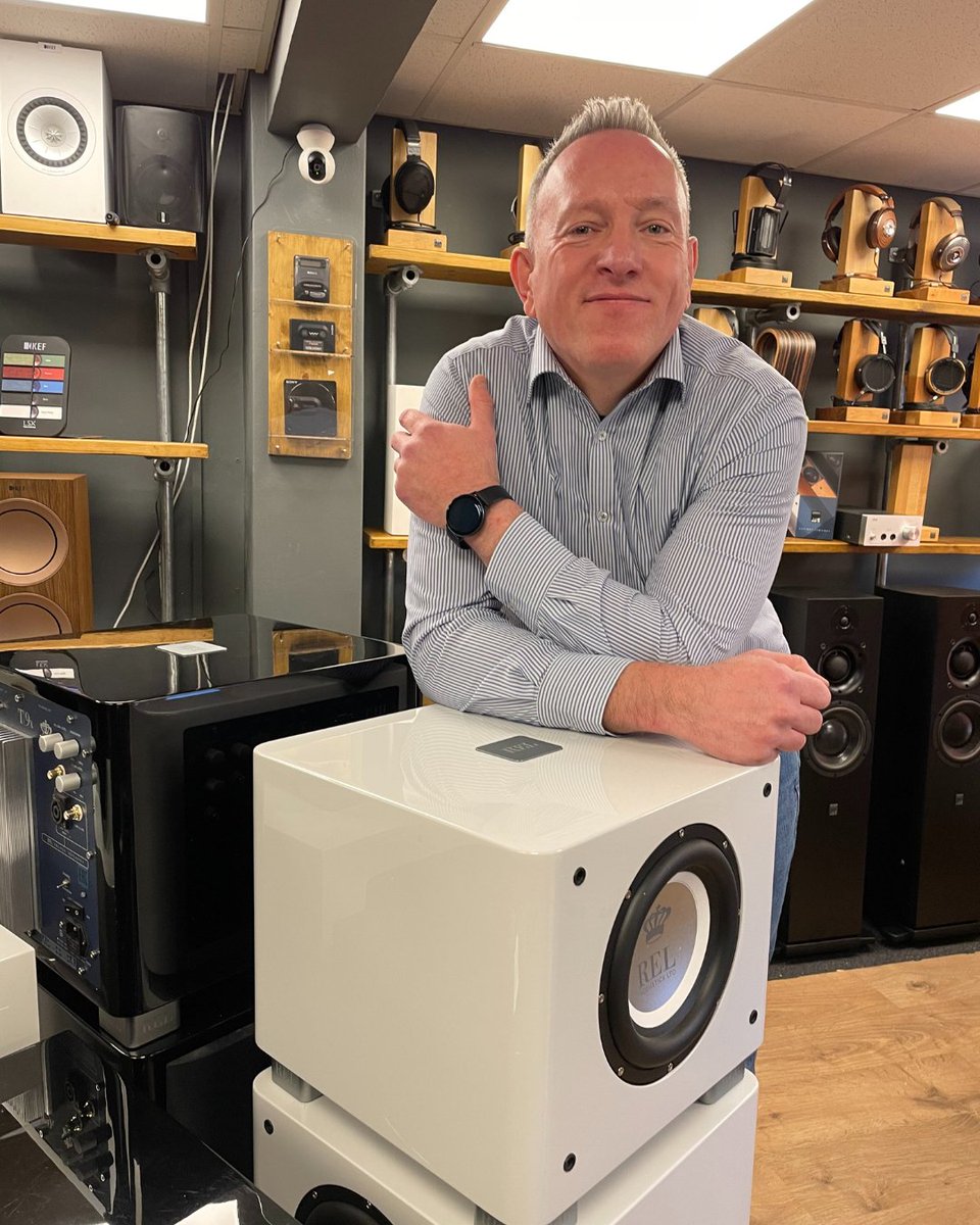 Want to keep your finger on the pulse of all the latest news, products and events from #HomeMedia? Join our mailing list for free regular updates from the team about ‘all things audio’ – including new products, recommendations, expert advice and more: homemedialimited.co.uk