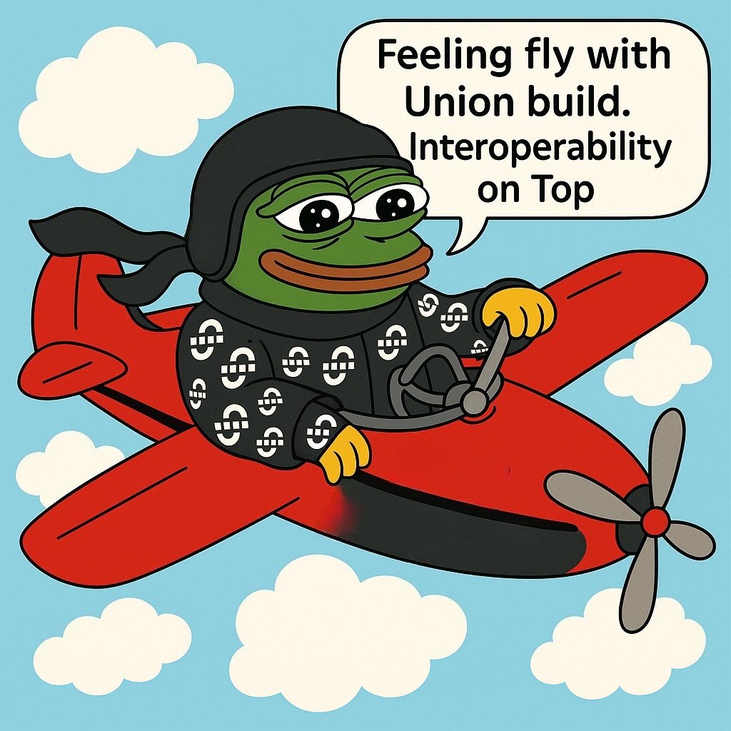 onc_rudyy's tweet image. Trying to put together all of the @union_build pepe memes I've made and glad alot of people in the community have been able to use.
Surely this isn't all but almost all I think.
🧵