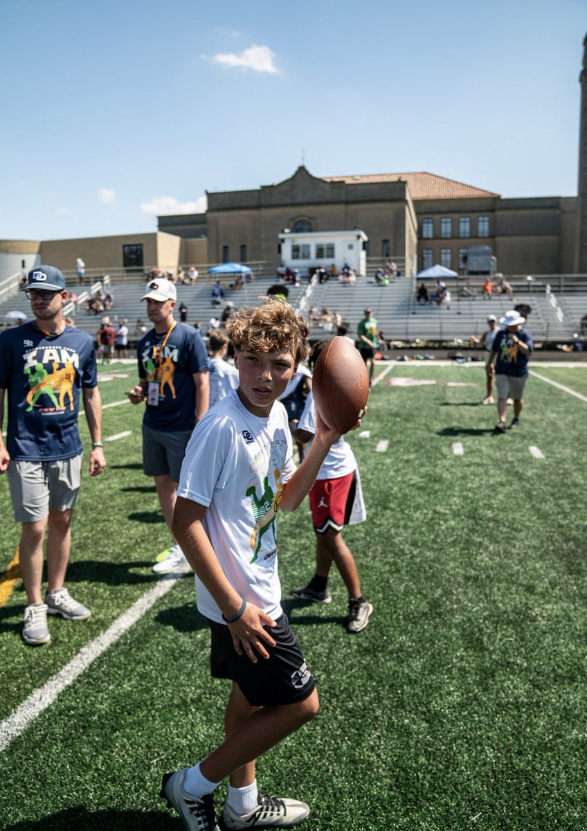 Roman Duckett (@duckett12074) on Twitter photo Pic’s from the I Am camp I attended a few weeks back <a href="/CoreyChilds18/">Corey Childs</a> <a href="/QuarterbackUniv/">Donovan Dooley</a>. I had an amazing time working on my craft with some big time QB’s that I look up too, thanks for taking the time to work with us <a href="/Theone5138/">Aiden Chiles</a> <a href="/BryceUnderwoo16/">Bryce Jay Underwood</a>
<a href="/TylerEliteQb1/">Uriel Tyler</a> <a href="/QBHitList/">QBHitList.com</a> #qb2032 Pic’s from the I Am camp I attended a few weeks back <a href="/CoreyChilds18/">Corey Childs</a> <a href="/QuarterbackUniv/">Donovan Dooley</a>. I had an amazing time working on my craft with some big time QB’s that I look up too, thanks for taking the time to work with us <a href="/Theone5138/">Aiden Chiles</a> <a href="/BryceUnderwoo16/">Bryce Jay Underwood</a>
<a href="/TylerEliteQb1/">Uriel Tyler</a> <a href="/QBHitList/">QBHitList.com</a> #qb2032
