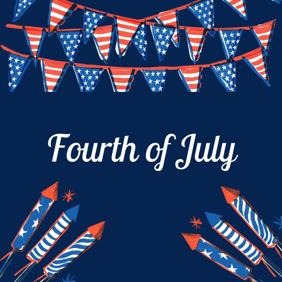 Happy Fourth of July from RESNA!