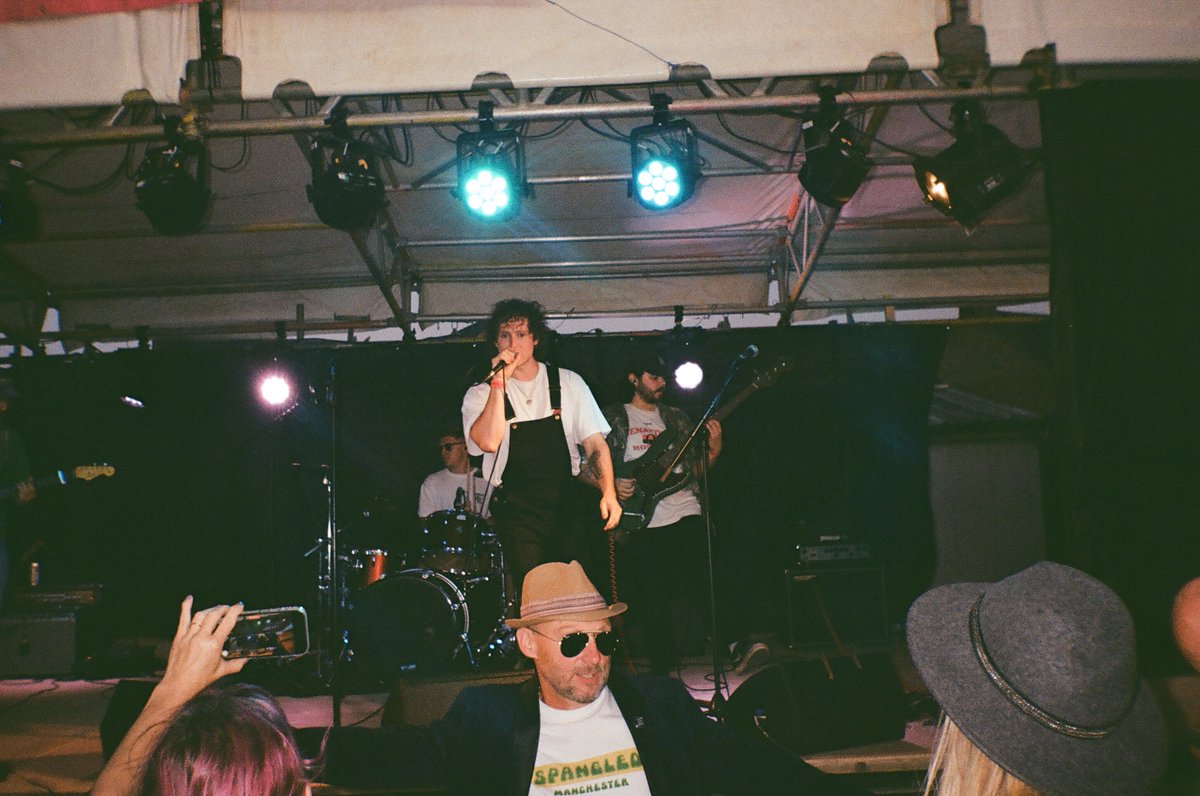 ~ SPANGLED ~ tweet media