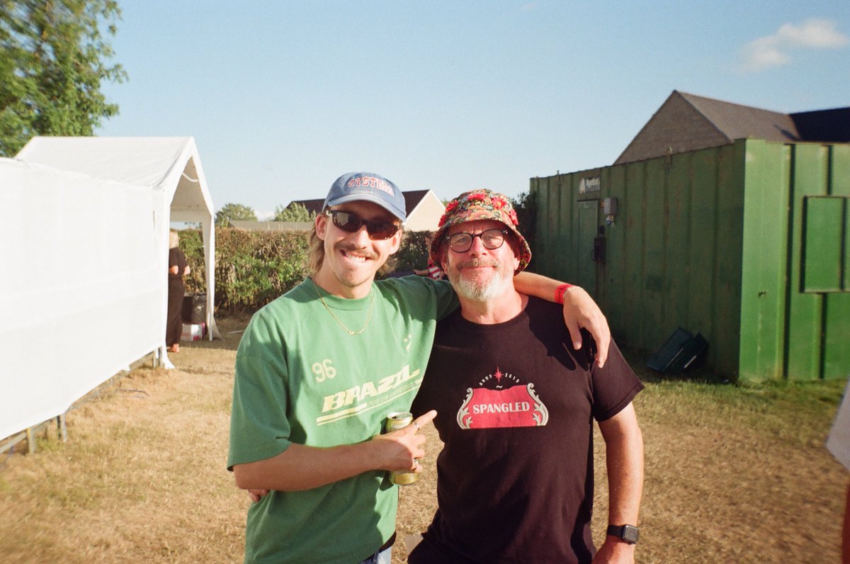 ~ SPANGLED ~ tweet media