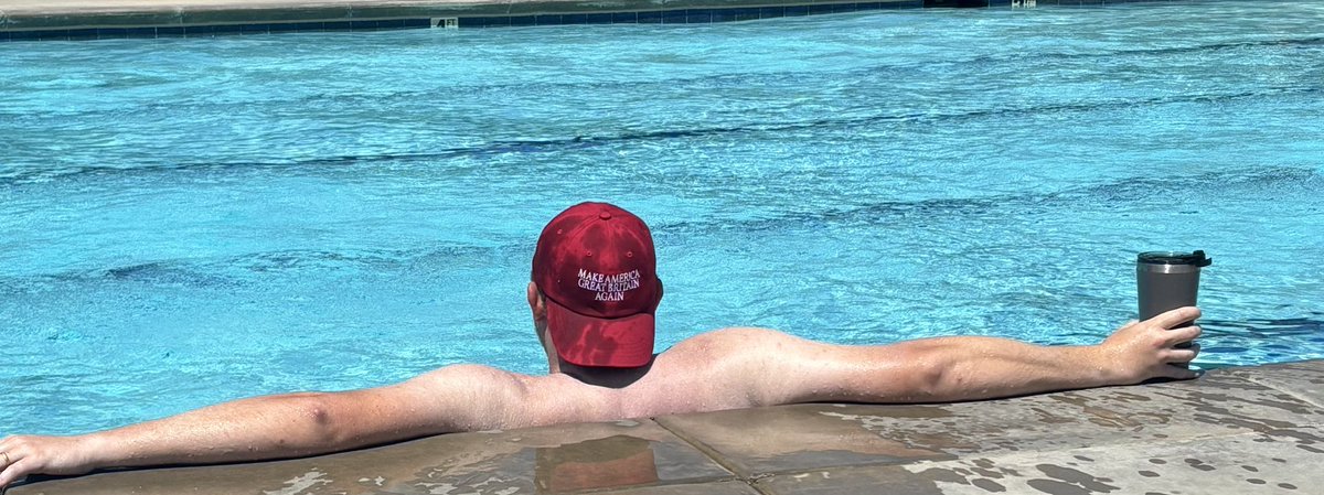 #MAGBA 

Happy 4th July