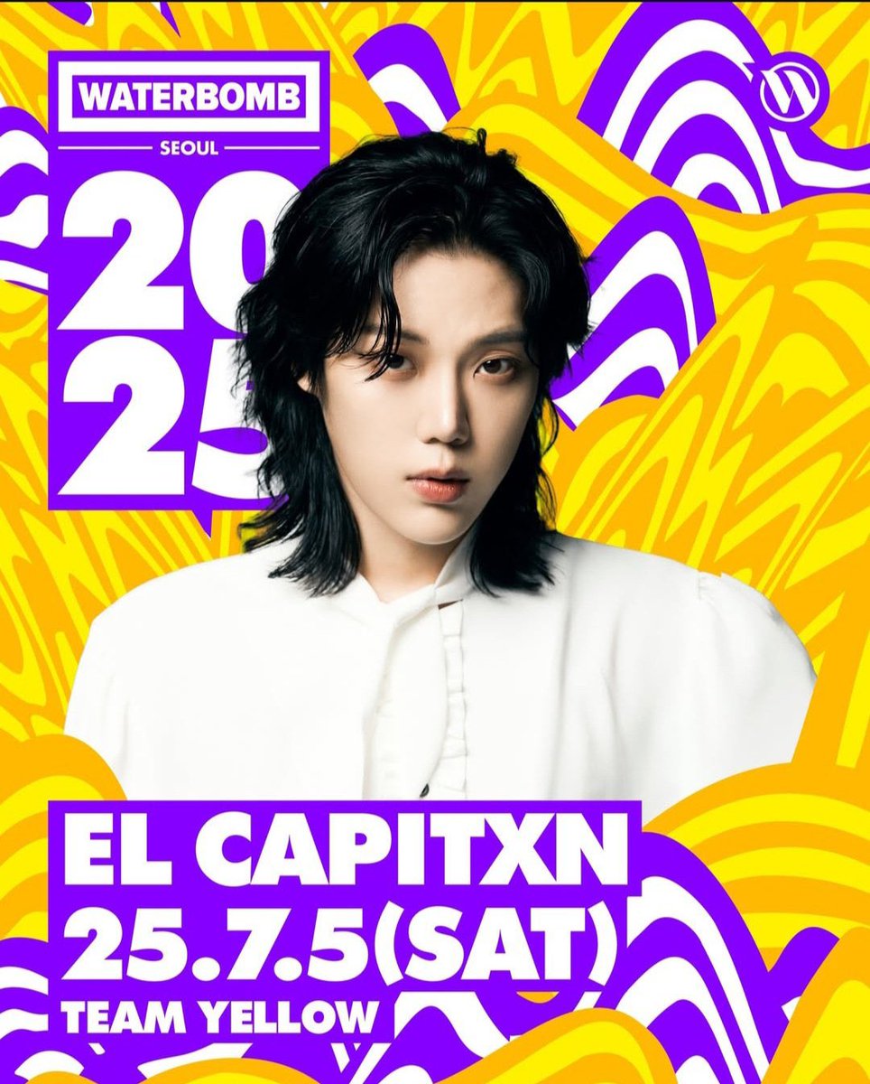 #ELCAPITXN #DJ_EL_CAPITXN #WATERBOMBxELCAPITXN