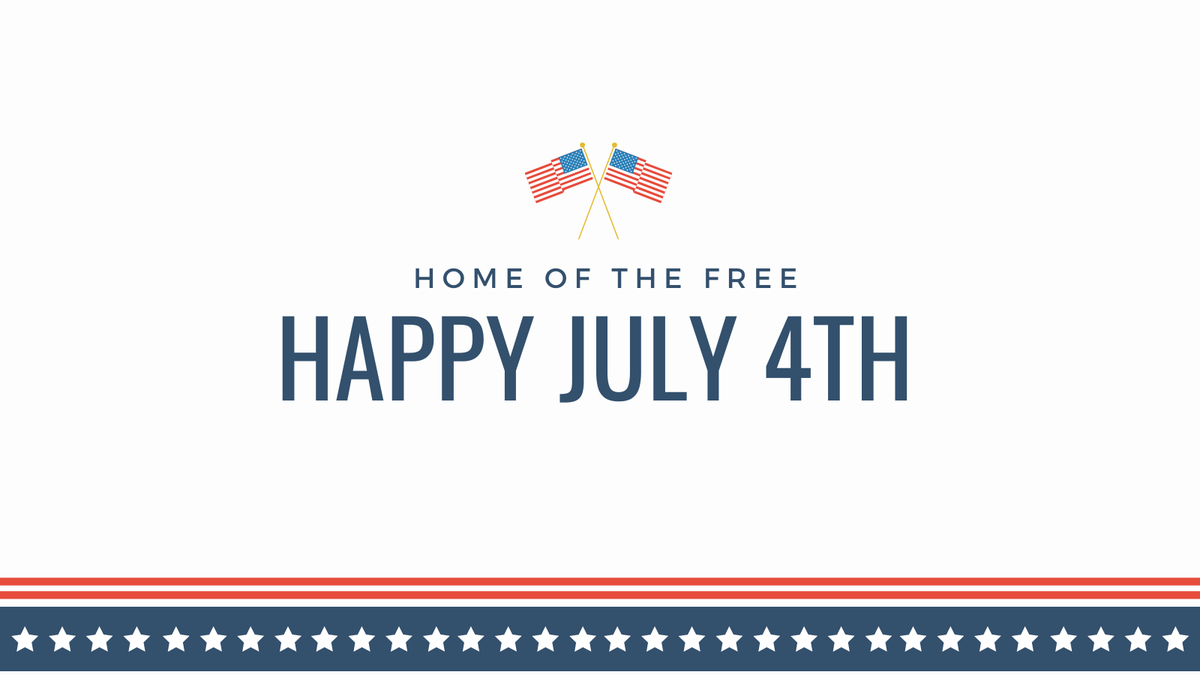 Happy Fourth of July from the PCOPro program and the entire team at Brownyard Group. We hope you have a happy, safe, and pest free holiday. #FourthofJuly