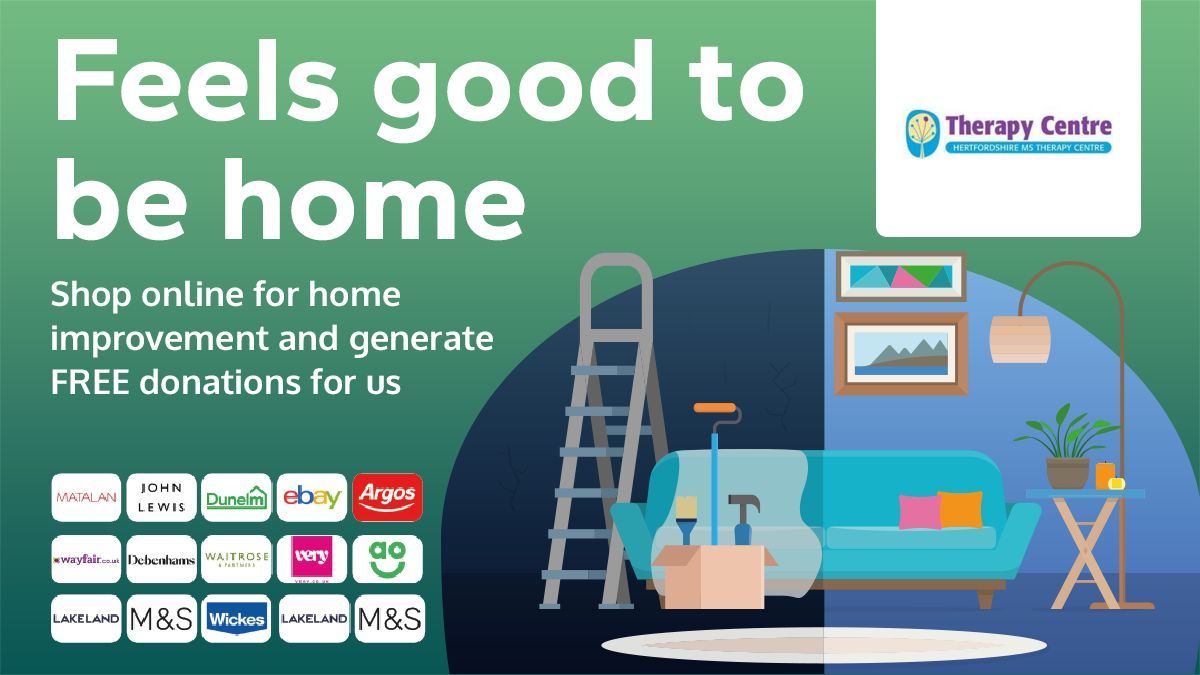 Fixing up the garden or brightening up your indoor space? Raise FREE donations for us at your favourite home improvement stores when you shop via @GiveasyouLive Online.

💸 It's free
📱 There's a handy app
🛍️ There are over 6,000 stores!

> buff.ly/4duljlU