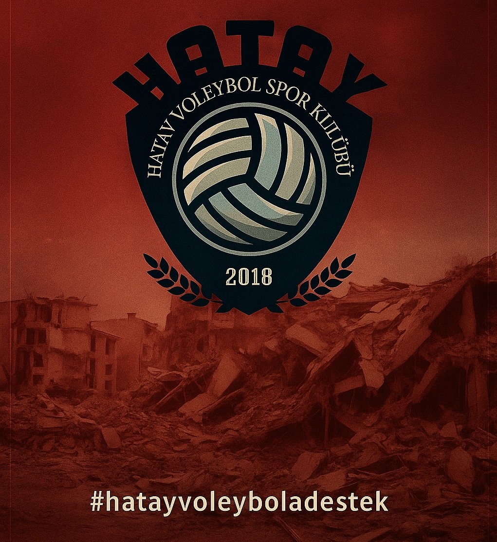 Başvuru süresinin bitimine sadece yarım saat kala…

Binlerce iş insanının, büyük firmaların sessiz kaldığı bir anda;
Robert Koleji’nden Deniz Aydın isimli bir öğrenci kardeşimiz,
“Hatay’da voleybol bitmesin, kız çocuklarının hayalleri yarım kalmasın” diyerek
tam 3 destek kartı