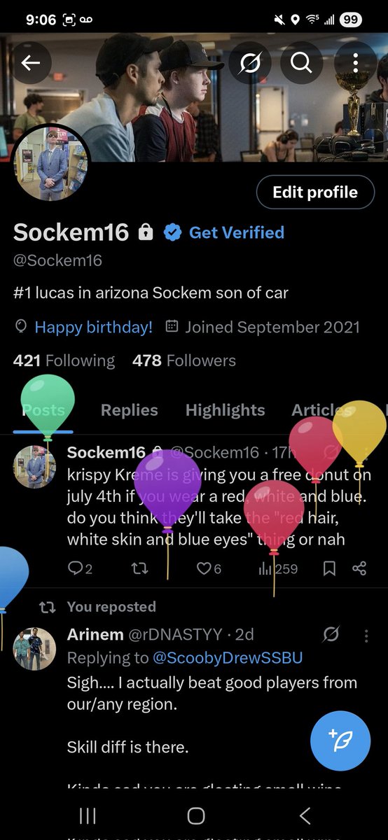 Sockem16 tweet media