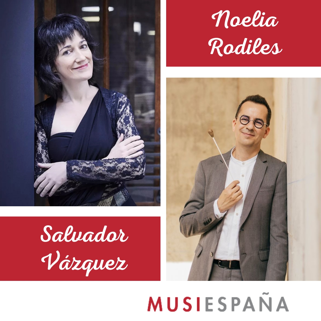 Noelia Rodiles interpreta hoy el Concierto para piano n. 5 “Emperador” de Beethoven junto a la Orquesta de Córdoba bajo la dirección de Salvador Vázquez. 

El concierto se completa con la Sinfonía n. 9 “Nuevo mundo” de Dvorák, en el Picadero de la Real Maestranza de Ronda.