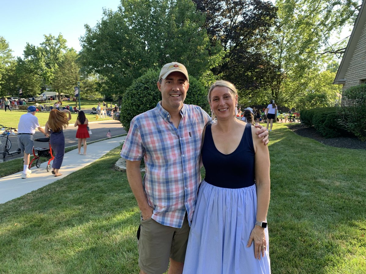 “The God who gave us life, gave us liberty at the same time.” – Thomas Jefferson

A beautiful morning to celebrate Independence Day with friends and family! 🇺🇸