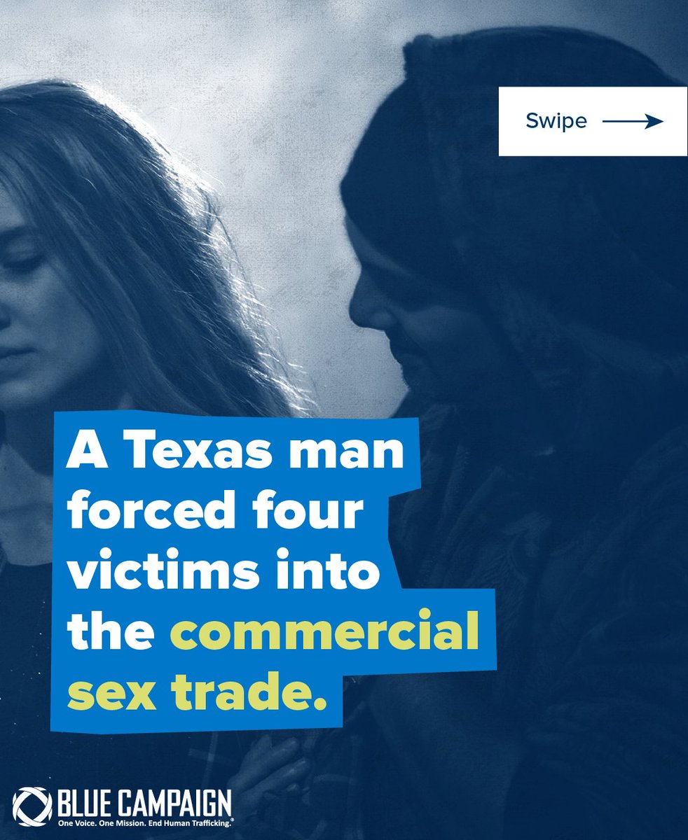 DHSBlueCampaign's tweet image. Learn what you can do to help the fight at go.dhs.gov/ZAe. #EndTrafficking #4thofJuly #IndependenceDay