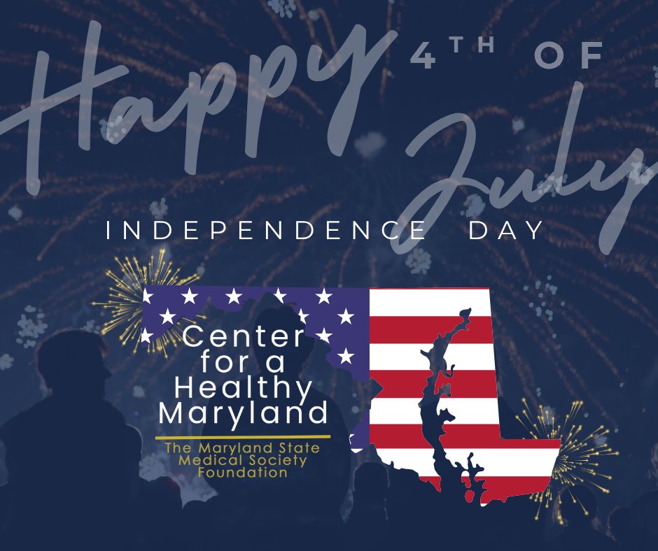Wishing everyone a safe and star-spangled 4th of July!