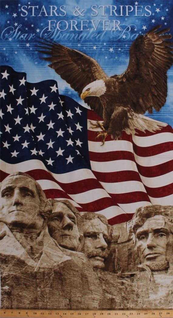 Happy Independence Day! The Land of the Free, Because of the Brave!