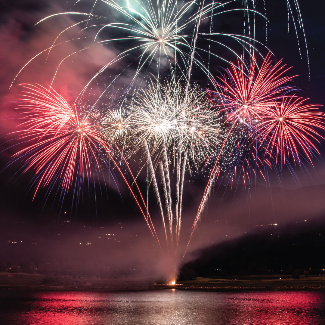 This 4th of July, we're celebrating more than just fireworks 🎆—here's to financial independence and a future full of possibilities! 

Reminder: Tech CU branches are closed Friday, July 4, in honor of Independence Day.