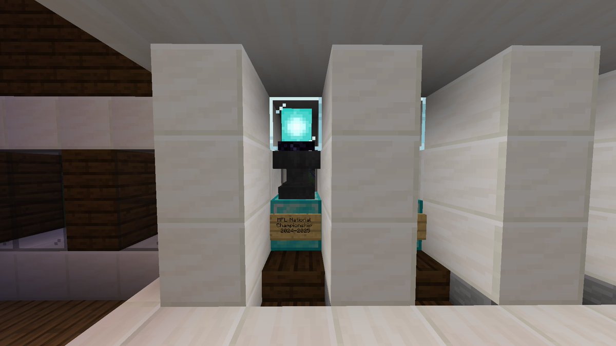 Derrick2Wavy__'s tweet photo. Stadium Update Day 18: Added this Trophy Room to the Players Side of the Stadium. Probably working on the weight room and film room next …yeah yall got 2 today
#Minecraft #Minecraftbuilds #PlayStation5 #PS5 #minecraftdesigns https://t.co/lsH1UMG5F0