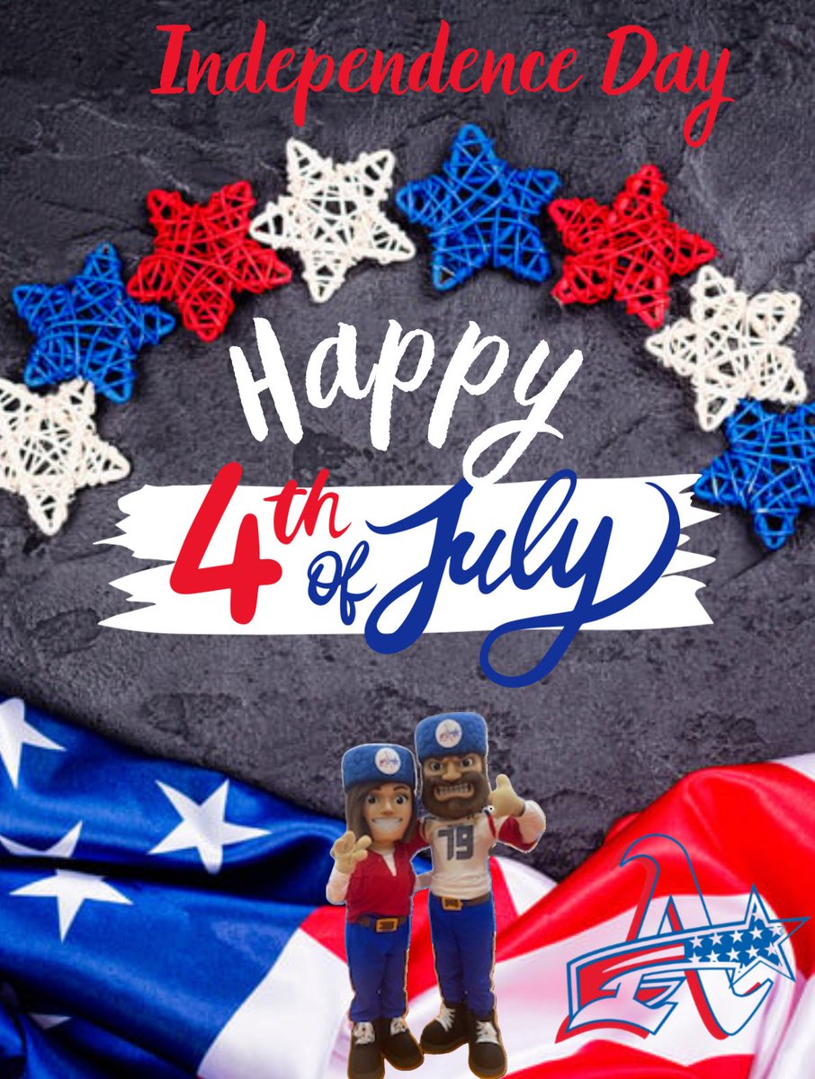 Nancy Torres (@americas_hs) on Twitter photo <a href="/Americas_HS/">Nancy Torres</a> wishes everyone a day filled with pride, joy, and the spirit of freedom! 🇺🇸
Happy Independence Day!
❤️💙🤍 <a href="/Americas_HS/">Nancy Torres</a> wishes everyone a day filled with pride, joy, and the spirit of freedom! 🇺🇸
Happy Independence Day!
❤️💙🤍
