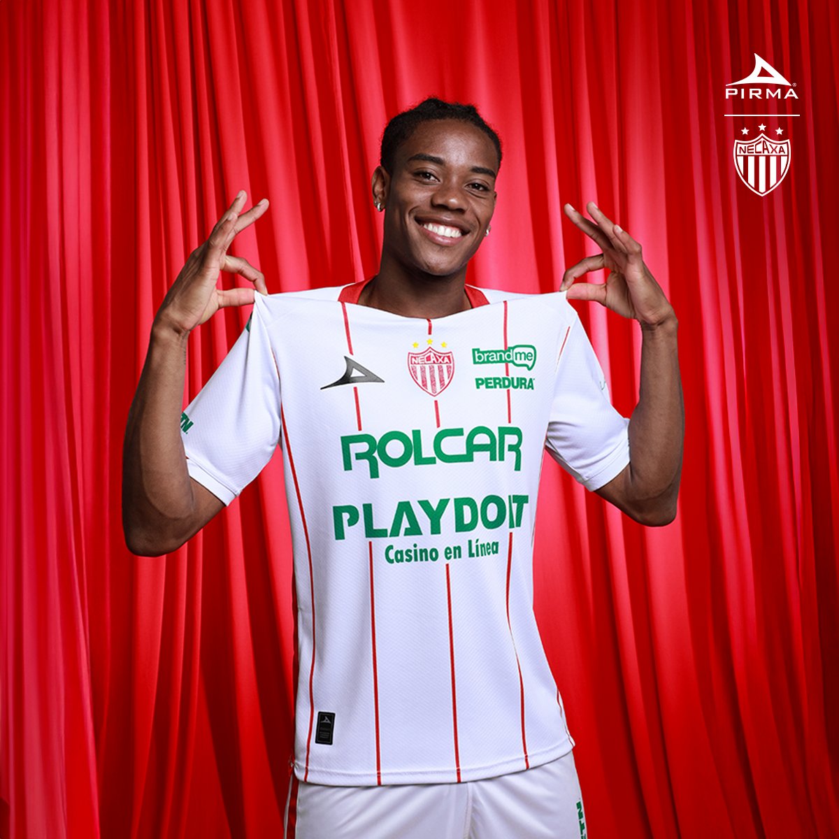 Club Necaxa tweet media