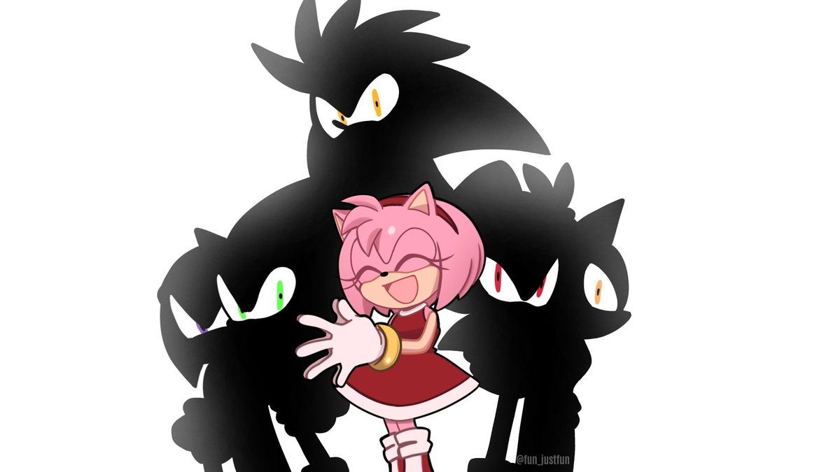 🌹A rose protected by thorns🌹
(Old draw I never finished)
#AmyRose