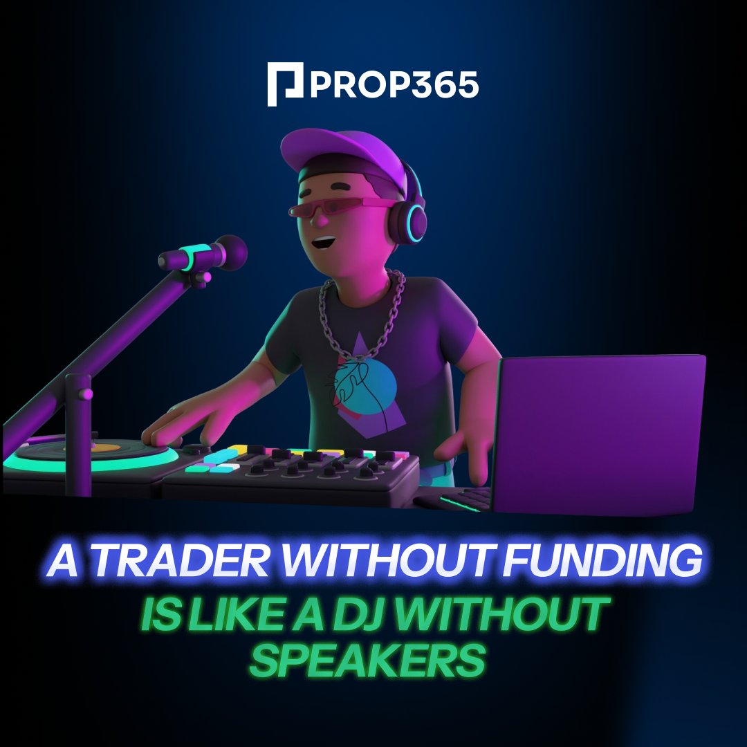 🔥 PROP365 🔥

✅ 2-Step &amp; 1-Step Challenges
✅ 14-Day Payouts
✅ No Consistency Rules
✅ Trade on TradeLocker
✅ Flexible &amp; Fair Rules

🎁 Get 20% OFF on your first challenge!
Use code: START20

prop365-tracking.tracknow.info/s/nyGNP