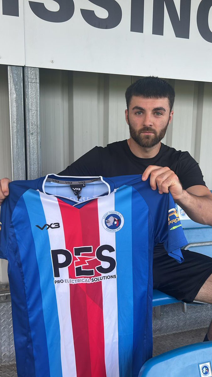 Ashby Ivanhoe FC tweet media