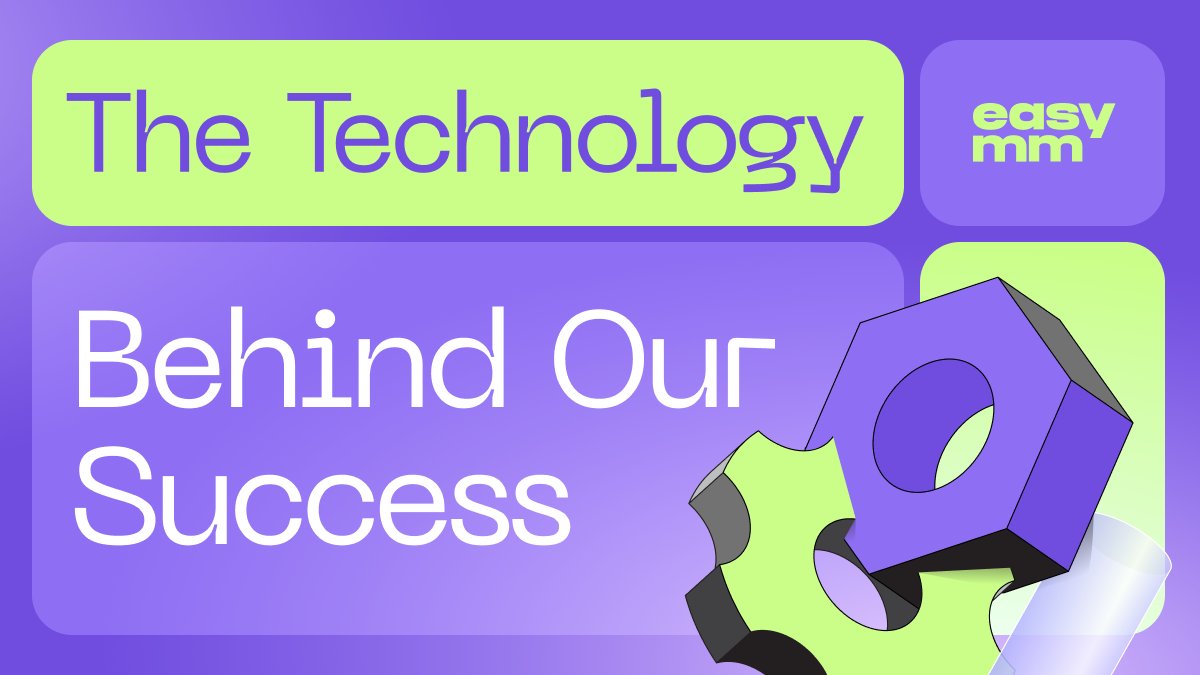 THE TECHNOLOGY BEHIND OUR SUCCESS 👇

🟢 Machine learning-powered price prediction
🟢 Advanced statistical arbitrage models
🟢 Dynamic spread management systems
🟢 Intelligent order book analysis

🔗 easymm.io