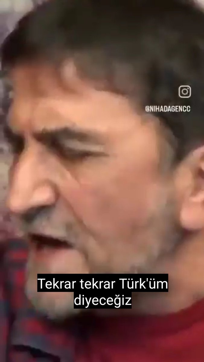 Türk ölürse mezarına kim gelir
Hain ölse kimler gelir kim bilir
Zalim uzun yaşar yiğit tez ölür
Yıllara ne deyim sana ne deyim...

    Ruhun şâd mekânın cennet olsun yiğit Türk!
#nihatgenc