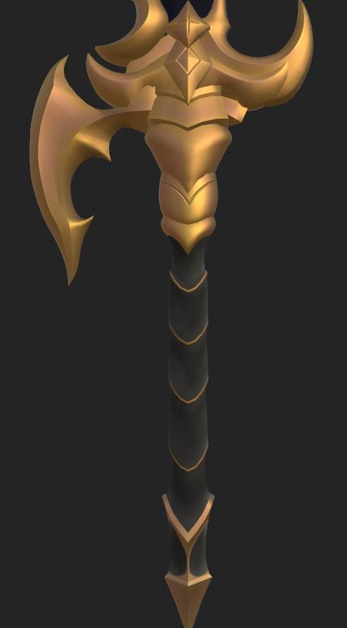 Stequxr's tweet photo. A nice sword I did for a comm https://t.co/U874YSdgE3
