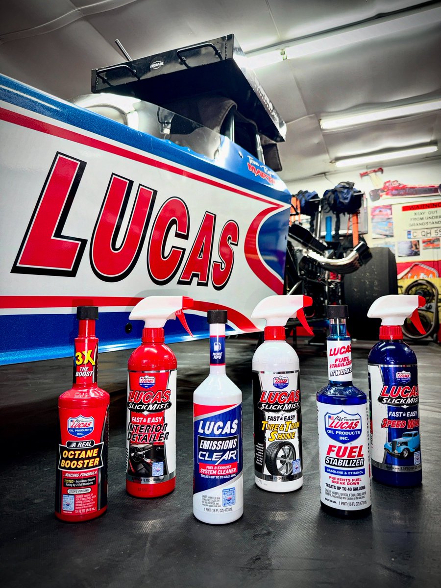 From Our Family and Crew to You and Yours - Happy Fourth of July! 

#July4 <a href="/Lucas_Oil/">Lucas Oil Products</a>