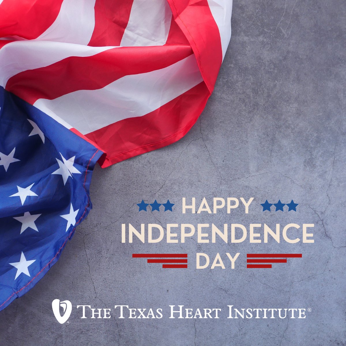 We wish everyone a safe and happy Independence Day!
Today, we celebrate the values of freedom, resilience, and unity. Here's to honoring the past and shaping a brighter future—together.