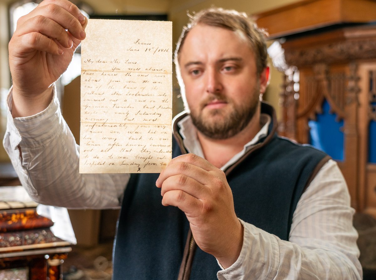 Wotton Auction Rooms (@wotton_auctions) on Twitter photo We're so thrilled to be appearing on #BBClocalradio this weekend with <a href="/AndyBennett01/">Andy Bennett</a>
<a href="/TrinderJoseph/">Joseph Trinder</a> is speaking on <a href="/bbcsomerset/">BBC Somerset</a> @bbcwiltshire @bbcbristol @bbcglos about a collection of militaria. It’s such a moving human interest story and not to be missed. Listen <a href="/BBCSounds/">BBC Sounds</a> 📻 We're so thrilled to be appearing on #BBClocalradio this weekend with <a href="/AndyBennett01/">Andy Bennett</a>
<a href="/TrinderJoseph/">Joseph Trinder</a> is speaking on <a href="/bbcsomerset/">BBC Somerset</a> @bbcwiltshire @bbcbristol @bbcglos about a collection of militaria. It’s such a moving human interest story and not to be missed. Listen <a href="/BBCSounds/">BBC Sounds</a> 📻