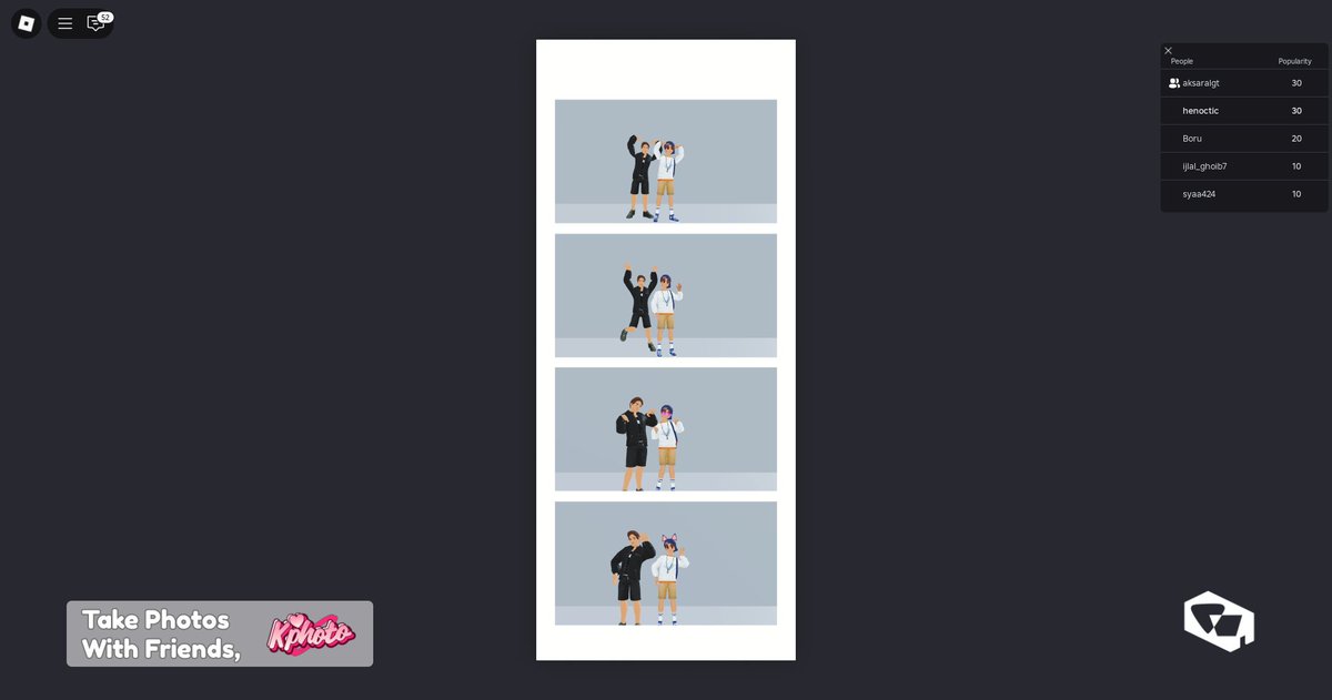 ㅤ
ㅤ
ㅤPhotobox date. 📸
ㅤ
ㅤ