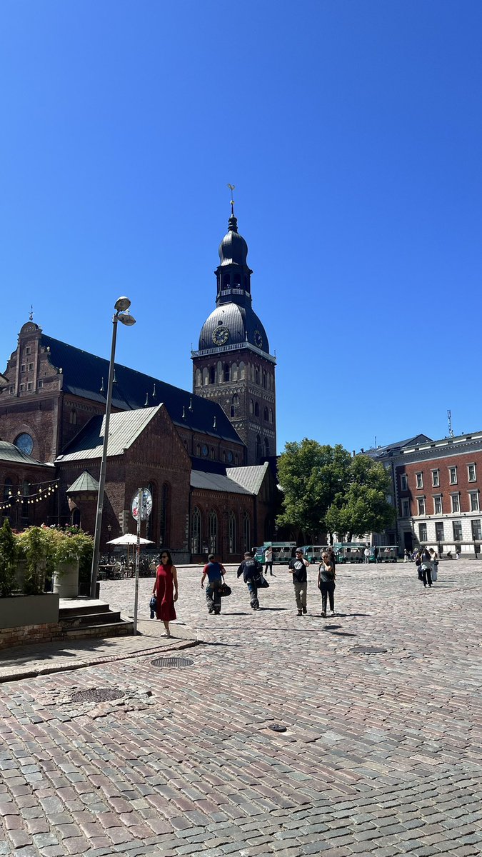 Latvia, you’re stunning! 
#latvia #Travel #Baltics