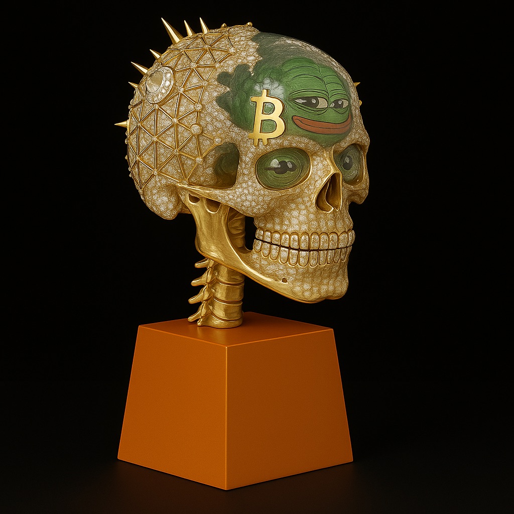 Pepavaggio knows what’s on your mind.
Pick up this grail—it’s only 1 of a kind.
Details in thread, when the sale is live.