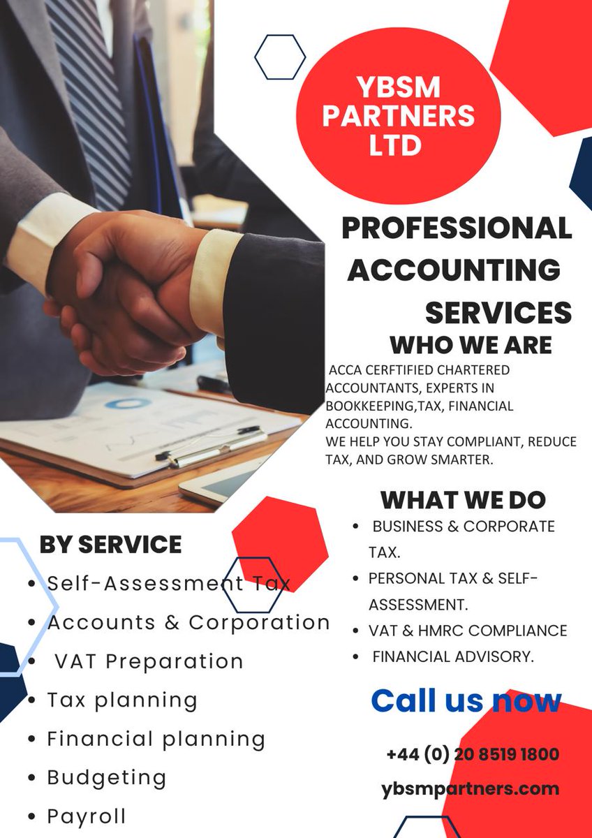 We are Chartered accountants, and we can help you with your tax and accounting needs. Contact us today.