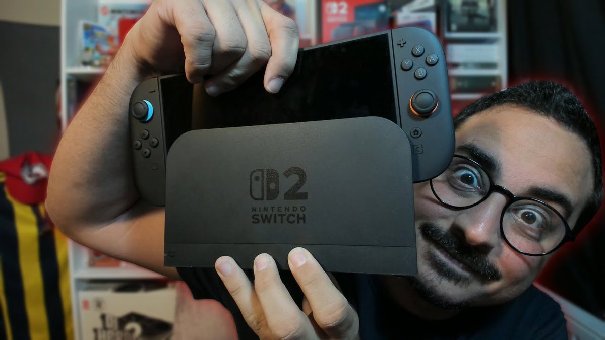 1 saat erkenden saldım videoyu.
🔗 youtu.be/iGyB2SGdFKw?si…

Like ve yorum büyük destek olur. Bu tweete de rt yapabilirsiniz, eğer destek olmak isterseniz. 👍🏼👍🏼👍🏼👍🏼