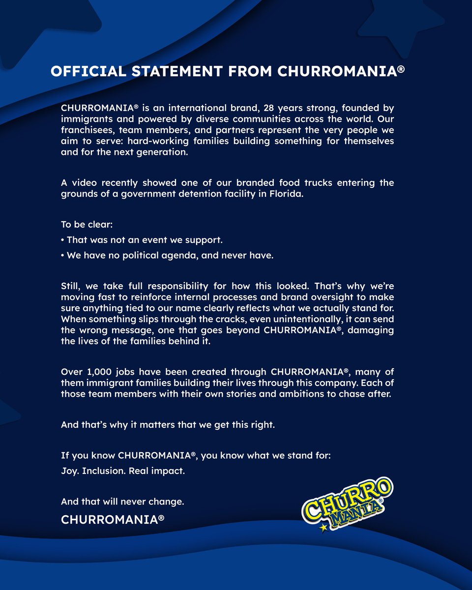 Churromania tweet media