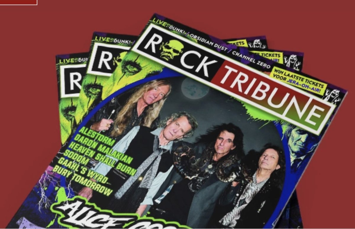 The Revenge of Alice Cooper