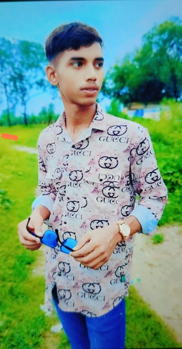 OM SINGH RANA (@omsingh1553) on Twitter photo <a href="/upgrphq/">GRP UTTAR PRADESH</a>
<a href="/spgrpagra/">SP GRP AGRA</a> <a href="/spgrpallahabad/">SP GRP PRAYAGRAJ</a> <a href="/spgrpgorakhpur/">SP GRP GORAKHPUR</a> <a href="/spgrpjhansi/">SP GRP JHANSI</a> <a href="/spgrplucknow/">SP GRP LUCKNOW</a> <a href="/spgrpmoradabad/">SP GRP Moradabad</a> <a href="/muzafarnagarpol/">MUZAFFARNAGAR POLICE</a> <a href="/meerutpolice/">MEERUT POLICE</a> <a href="/saharanpurpol/">Saharanpur Police</a> <a href="/noidapolice/">POLICE COMMISSIONERATE GAUTAM BUDDH NAGAR</a> <a href="/ghaziabadpolice/">POLICE COMMISSIONERATE GHAZIABAD</a> <a href="/Uppolice/">UP POLICE</a> <a href="/RPF_INDIA/">RPF INDIA</a>
Sir, कृपया Attached डिटेल्स देखे। फलावदा से लापता हर्ष को ढूंढने में कृपया मदद करें। <a href="/upgrphq/">GRP UTTAR PRADESH</a>
<a href="/spgrpagra/">SP GRP AGRA</a> <a href="/spgrpallahabad/">SP GRP PRAYAGRAJ</a> <a href="/spgrpgorakhpur/">SP GRP GORAKHPUR</a> <a href="/spgrpjhansi/">SP GRP JHANSI</a> <a href="/spgrplucknow/">SP GRP LUCKNOW</a> <a href="/spgrpmoradabad/">SP GRP Moradabad</a> <a href="/muzafarnagarpol/">MUZAFFARNAGAR POLICE</a> <a href="/meerutpolice/">MEERUT POLICE</a> <a href="/saharanpurpol/">Saharanpur Police</a> <a href="/noidapolice/">POLICE COMMISSIONERATE GAUTAM BUDDH NAGAR</a> <a href="/ghaziabadpolice/">POLICE COMMISSIONERATE GHAZIABAD</a> <a href="/Uppolice/">UP POLICE</a> <a href="/RPF_INDIA/">RPF INDIA</a>
Sir, कृपया Attached डिटेल्स देखे। फलावदा से लापता हर्ष को ढूंढने में कृपया मदद करें।