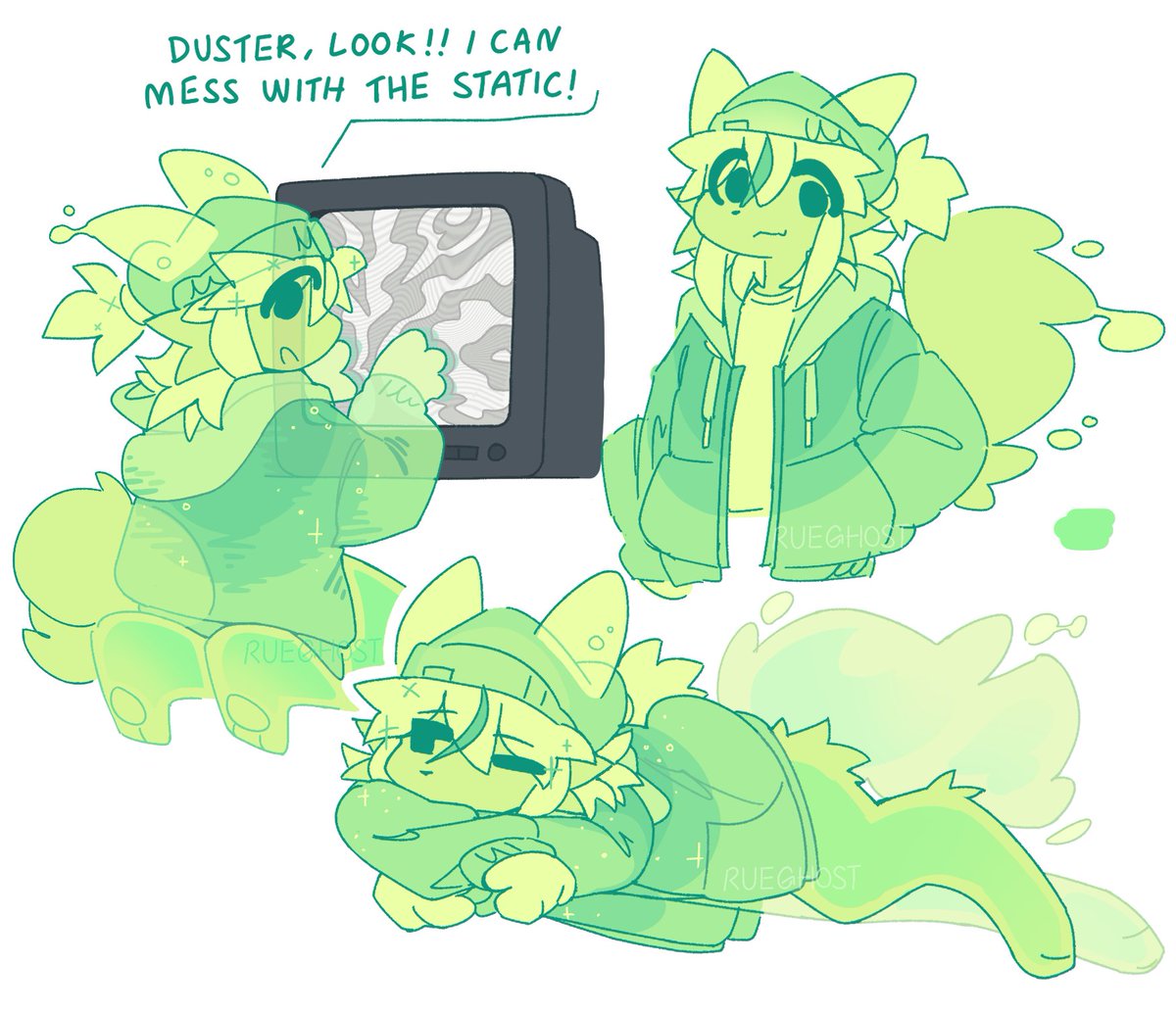 rueghost's tweet image. shilohs 💚