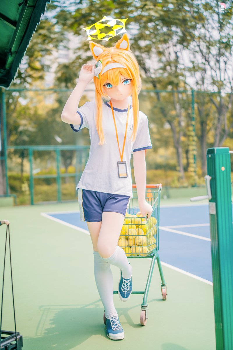 玛丽体操服~