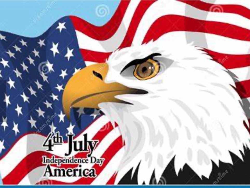 FHSSOUTHRIDING's tweet image. Happy 4th Eagles!