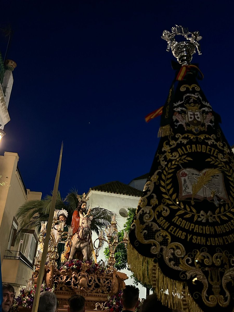 🟢 𝘾𝙊𝙈𝙐𝙉𝙄𝘾𝘼𝘿𝙊 𝙊𝙁𝙄𝘾𝙄𝘼𝙇🟢

<a href="/BorriquitaLB/">BorriquitaYEstrella</a> 

#suenasanelias 
#DomingoDeRamos