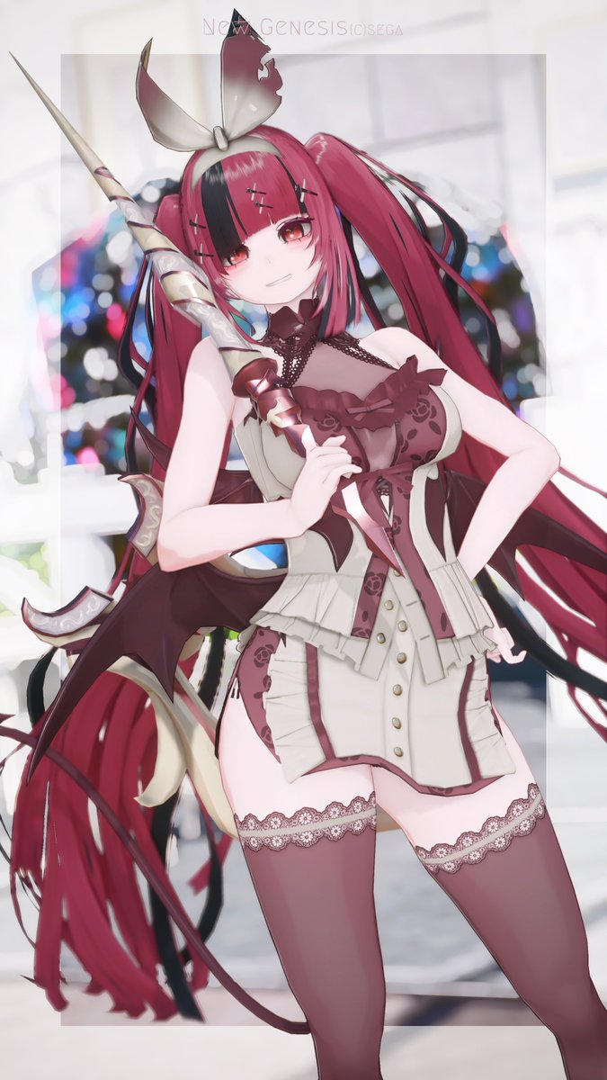 フリュ迷彩めっちゃよい ご満悦