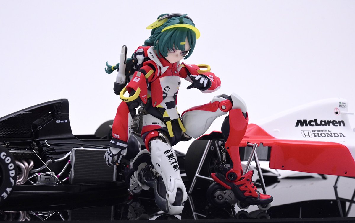 LeungAndrew_'s tweet image. 🚭in pit

#少女発動機