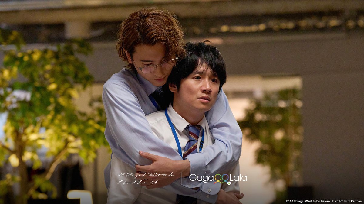 GagaOOLala (@gagaoolala) on Twitter photo ๐ข ๐ท๐น๐ฌ๐ด๐ฐ๐ฌ๐น๐ฌ
๐บ #10TIWTDBIT40EP1โ
โ
Jujo & Keiji approved the hashtag!
Watch EP1 here โถ๏ธbit.ly/44vEd9C
โฐ Fridays 12:10AM GMT+8โ โ โ โ
โ
๐ Available worldwide (except ๐น๐ผ๐น๐ญ๐ฐ๐ท๐ฏ๐ต)
#40ใพใงใซใใใ10ใฎใใจ #10ThingsIWanttoDoBeforeITurn40 ๐ข ๐ท๐น๐ฌ๐ด๐ฐ๐ฌ๐น๐ฌ
๐บ #10TIWTDBIT40EP1โ
โ
Jujo & Keiji approved the hashtag!
Watch EP1 here โถ๏ธbit.ly/44vEd9C
โฐ Fridays 12:10AM GMT+8โ โ โ โ
โ
๐ Available worldwide (except ๐น๐ผ๐น๐ญ๐ฐ๐ท๐ฏ๐ต)
#40ใพใงใซใใใ10ใฎใใจ #10ThingsIWanttoDoBeforeITurn40