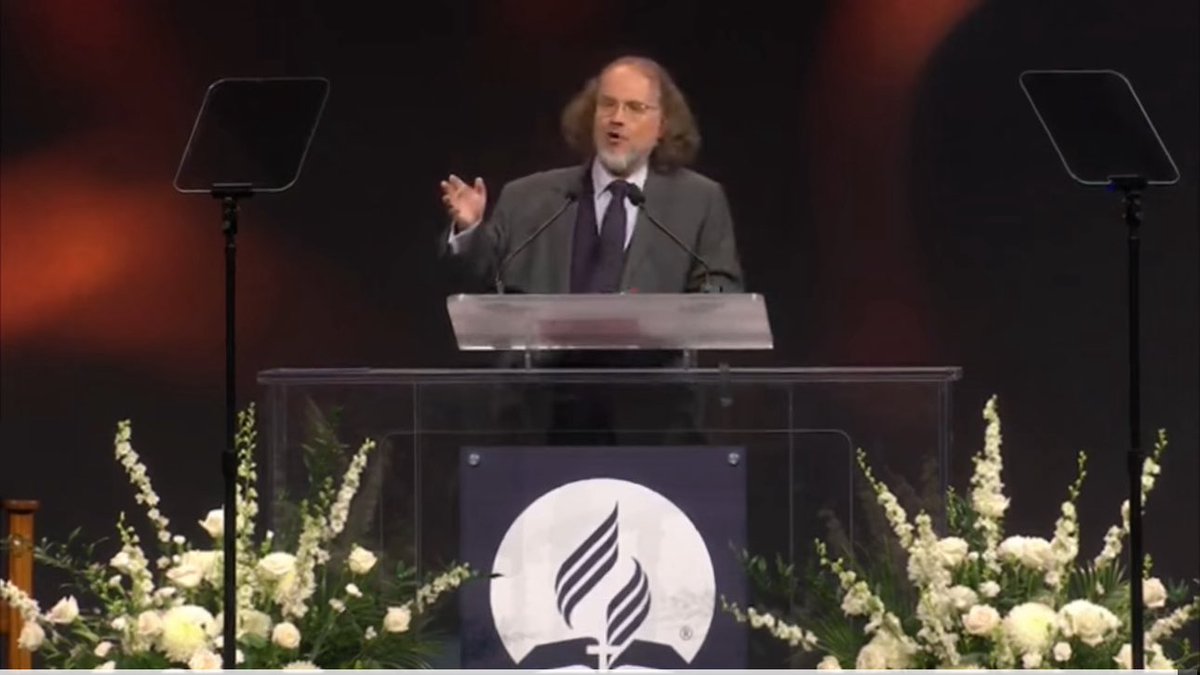 I appreciate <a href="/djbtrim/">David Trim</a>’s straightforward and insightful reports.
“‘Not by might, nor by power, [nor by numerical strength], but by My Spirit.’ … That is how the work will move forward successfully—and how, in due course, our mission will be accomplished.” (1 of 2)

#GCSession2025