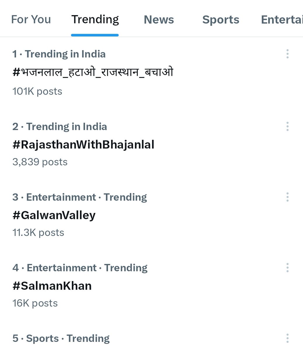 Mahendra_Ja8's tweet photo. वा रे शेरों 🦁🦁
आज तो रड़क काड दी सरकार की।। ✌
#101K
#भजनलाल_हटाओ_राजस्थान_बचाओ
#भजनलाल_हटाओ_राजस्थान_बचाओ
#भजनलाल_हटाओ_राजस्थान_बचाओ
#भजनलाल_हटाओ_राजस्थान_बचाओ
#भजनलाल_हटाओ_राजस्थान_बचाओ https://t.co/e7eus5NVYw