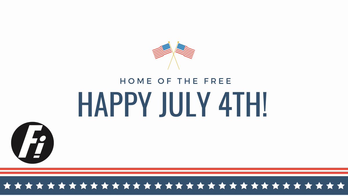 FullImpactorg's tweet image. Happy 4th of July! 🇺🇸
Grateful for the freedom we enjoy and the brave souls who made it possible. Wishing everyone a day filled with pride, joy, and the ones you love.