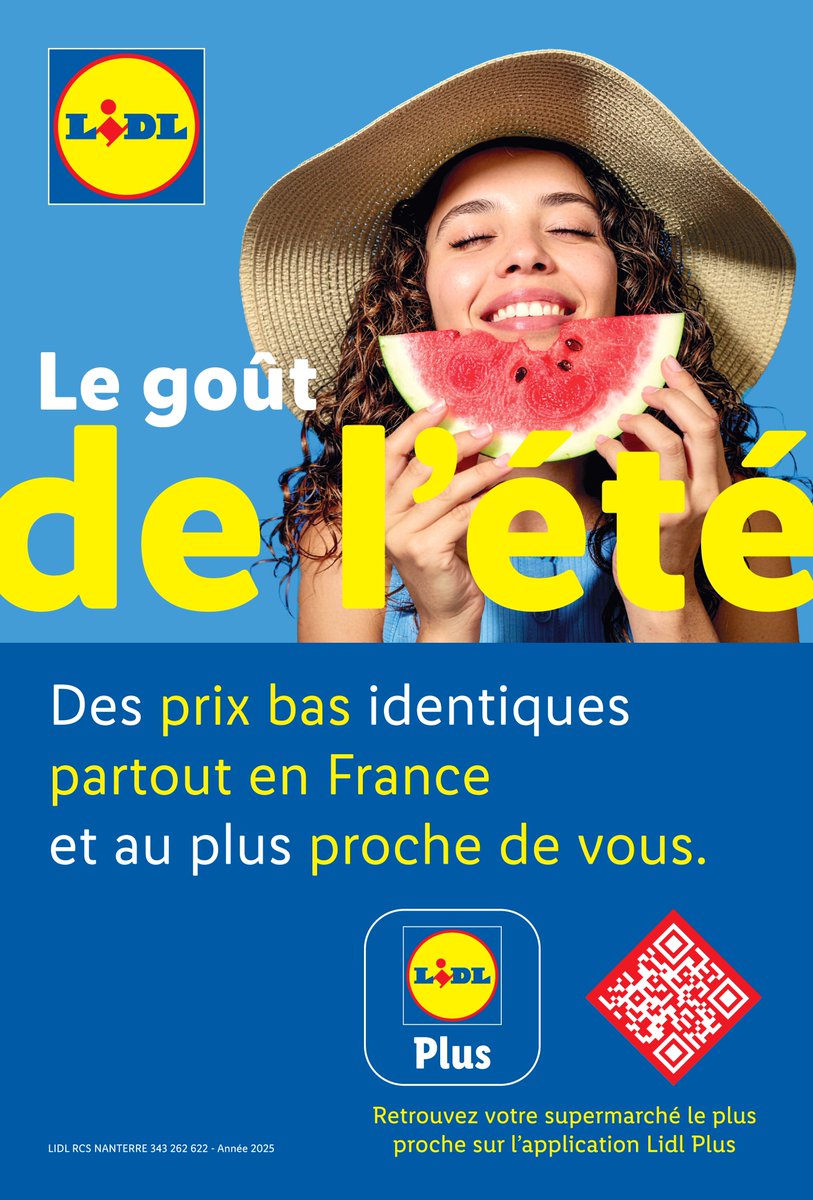 Faire payer plus cher des courses à un endroit qu’à un autre… mais qui fait ça ? 🤔

Chez Lidl, les prix sont les mêmes partout en France : à la mer, à la montagne ou même chez mamie... Vous pourrez voyager dans l'hexagone l'esprit tranquille !